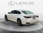 2025 Lexus ES 300h Luxury