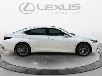 2025 Lexus ES 300h Luxury