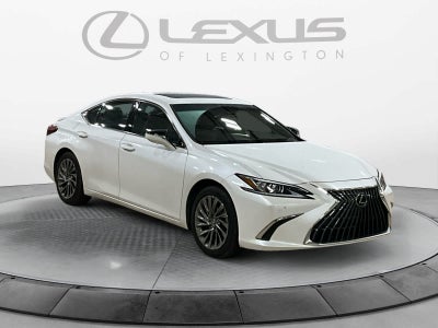 2025 Lexus ES 300h Luxury