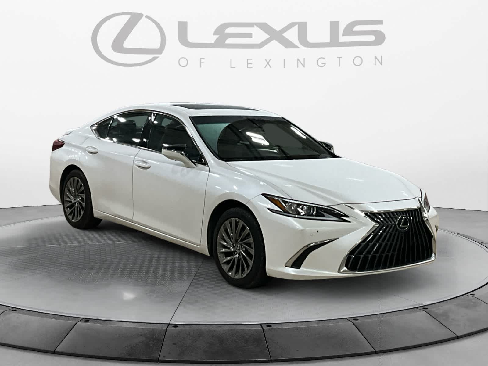 2025 Lexus ES 300h Luxury