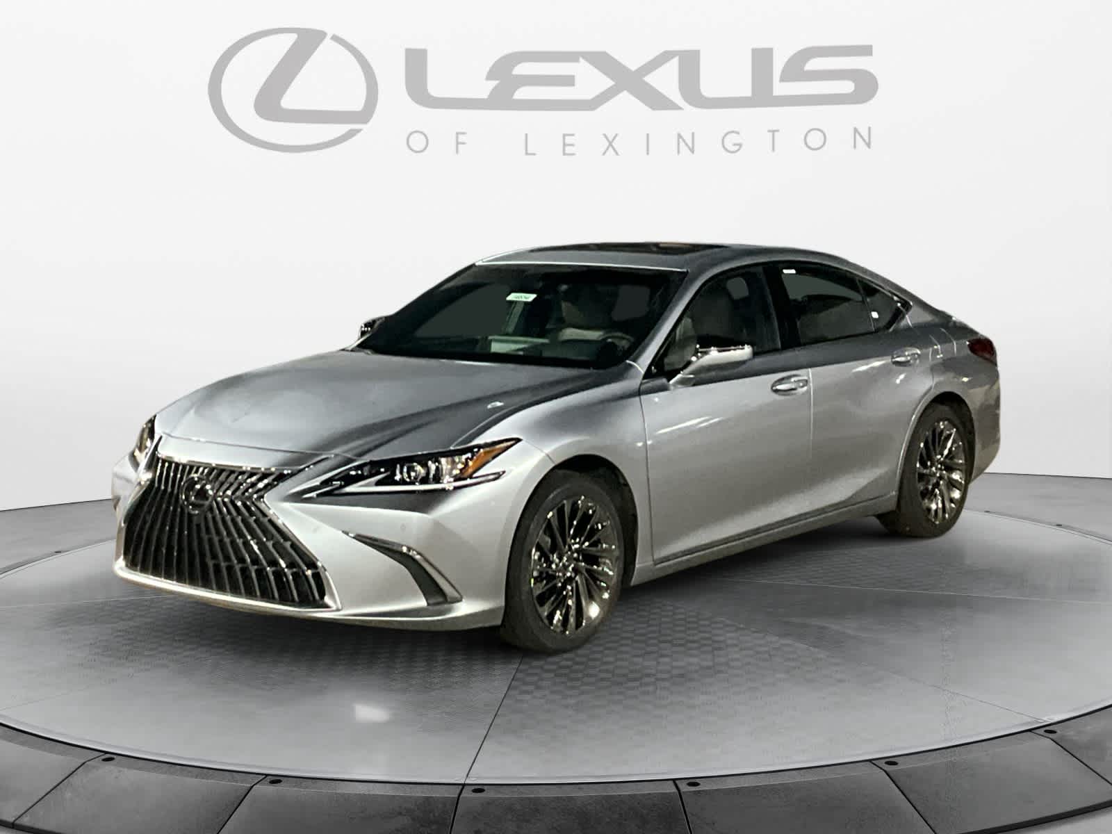 2024 Lexus ES Luxury