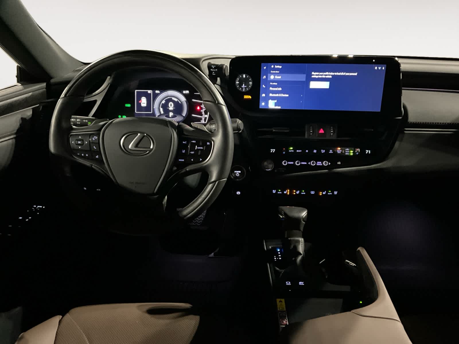 2024 Lexus ES Luxury