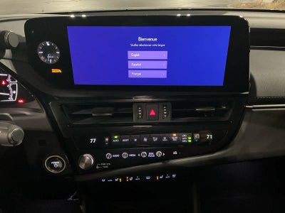 2024 Lexus ES Luxury