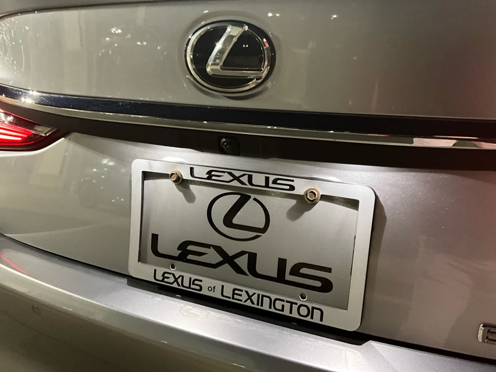 2024 Lexus ES Luxury