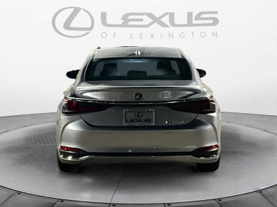 2024 Lexus ES Luxury