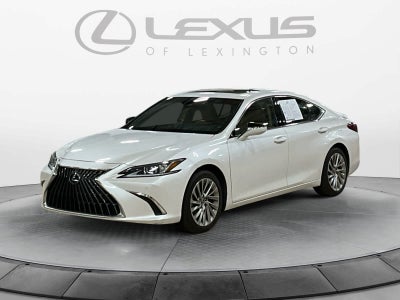 2023 Lexus ES Luxury
