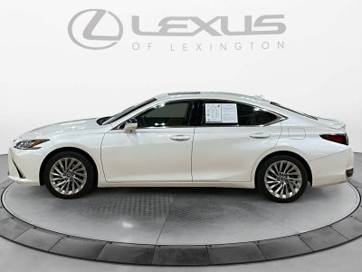 2023 Lexus ES Luxury