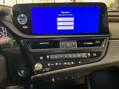 2023 Lexus ES Luxury