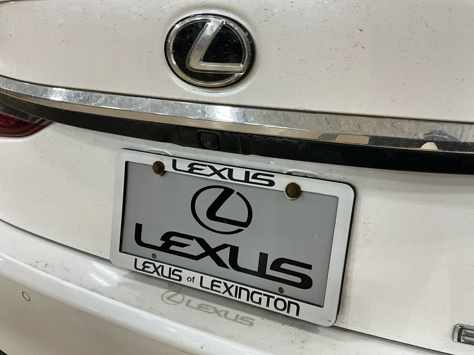 2023 Lexus ES Luxury