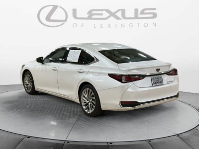 2023 Lexus ES Luxury
