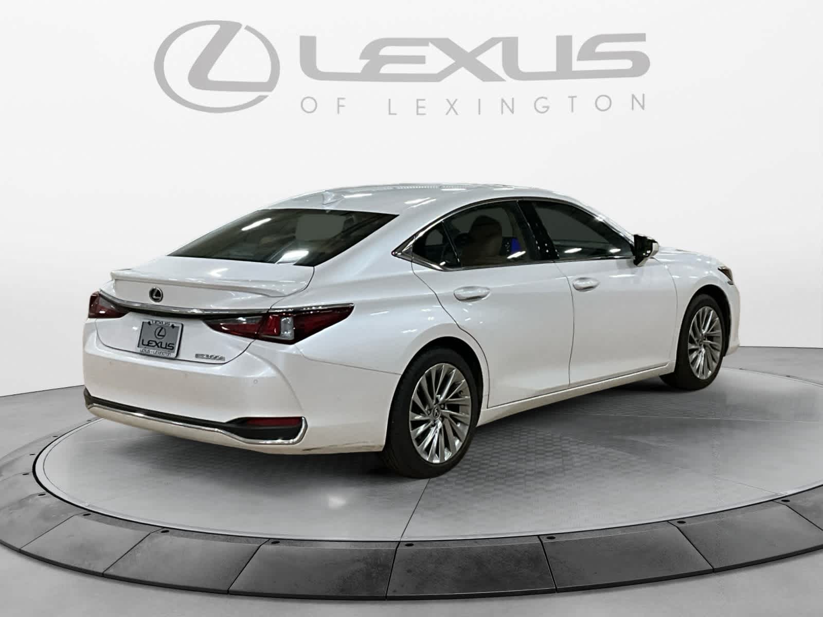 2023 Lexus ES Luxury