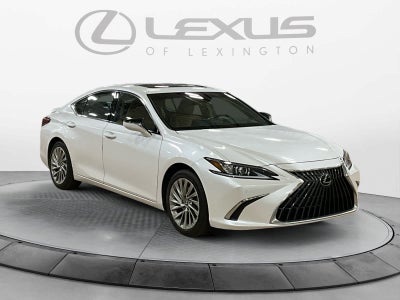 2023 Lexus ES Luxury