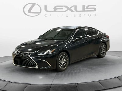 2023 Lexus ES 350 Luxury