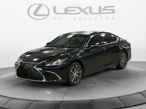 2023 Lexus ES 350 Luxury