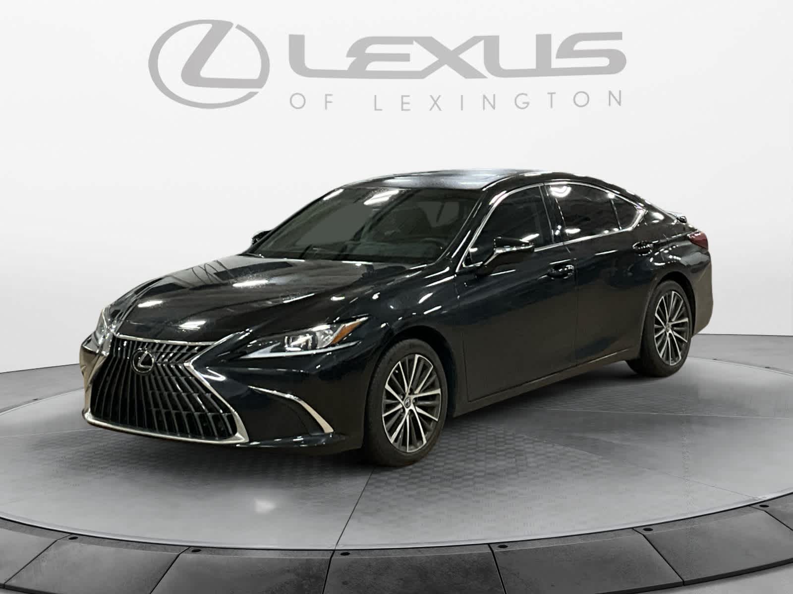 2023 Lexus ES 350 Luxury