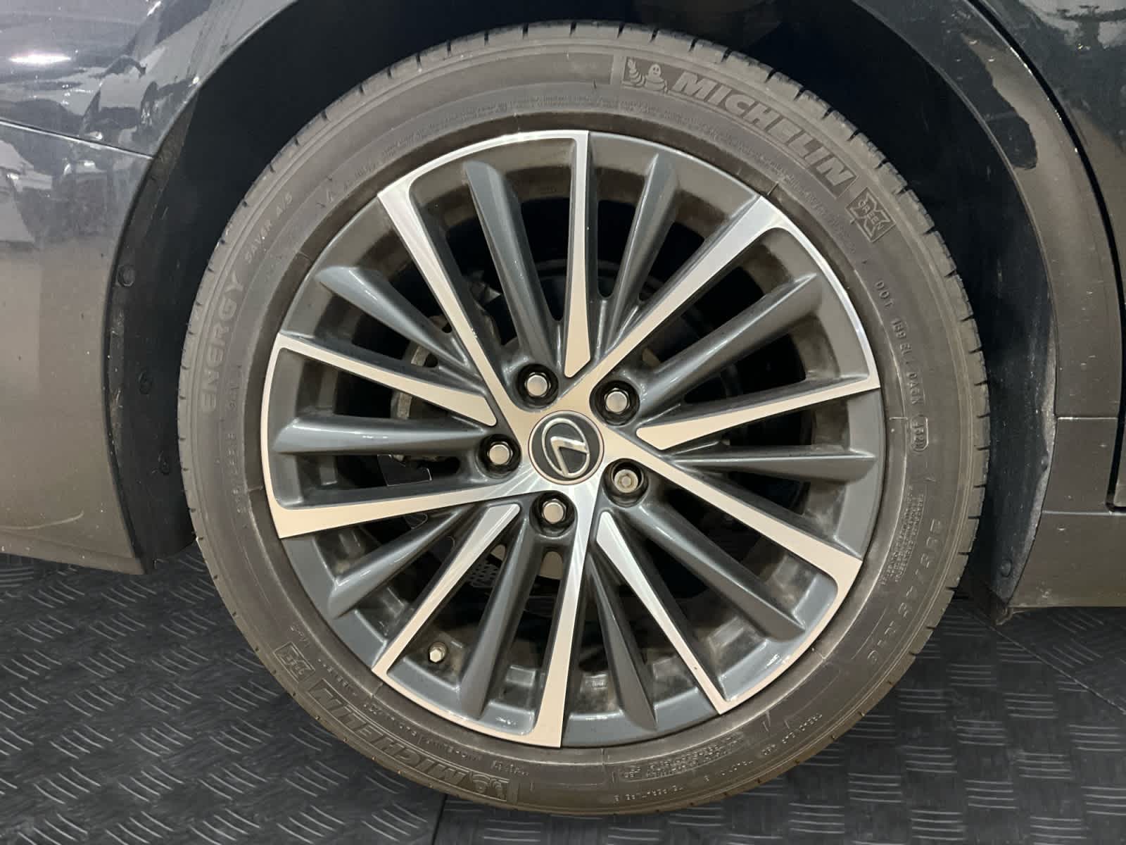 2023 Lexus ES 350 Luxury