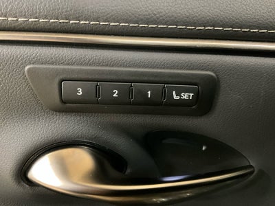 2023 Lexus ES 350 Luxury