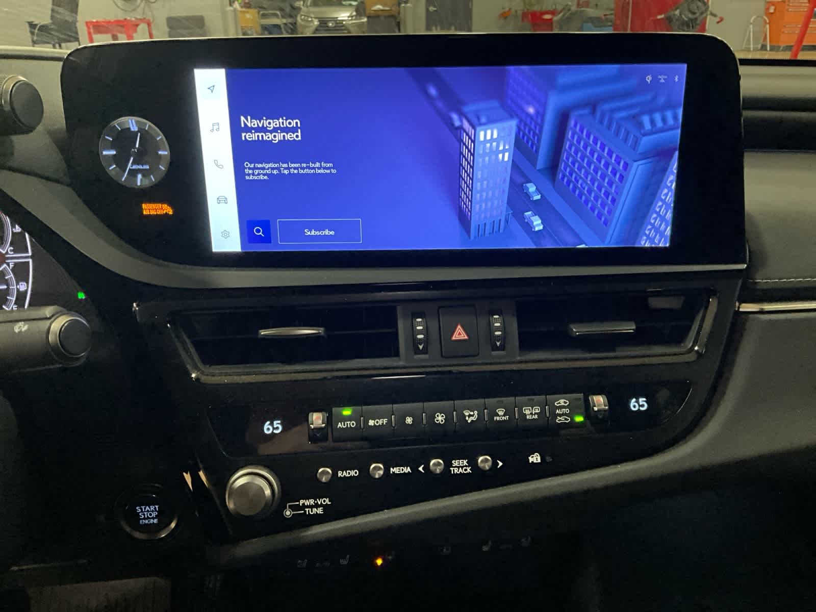 2023 Lexus ES 350 Luxury