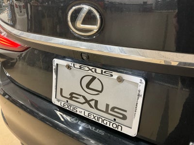 2023 Lexus ES 350 Luxury
