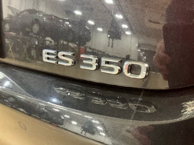 2023 Lexus ES 350 Luxury