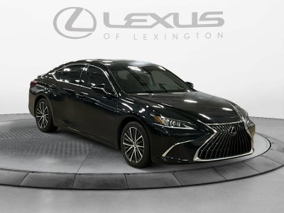 2023 Lexus ES 350 Luxury