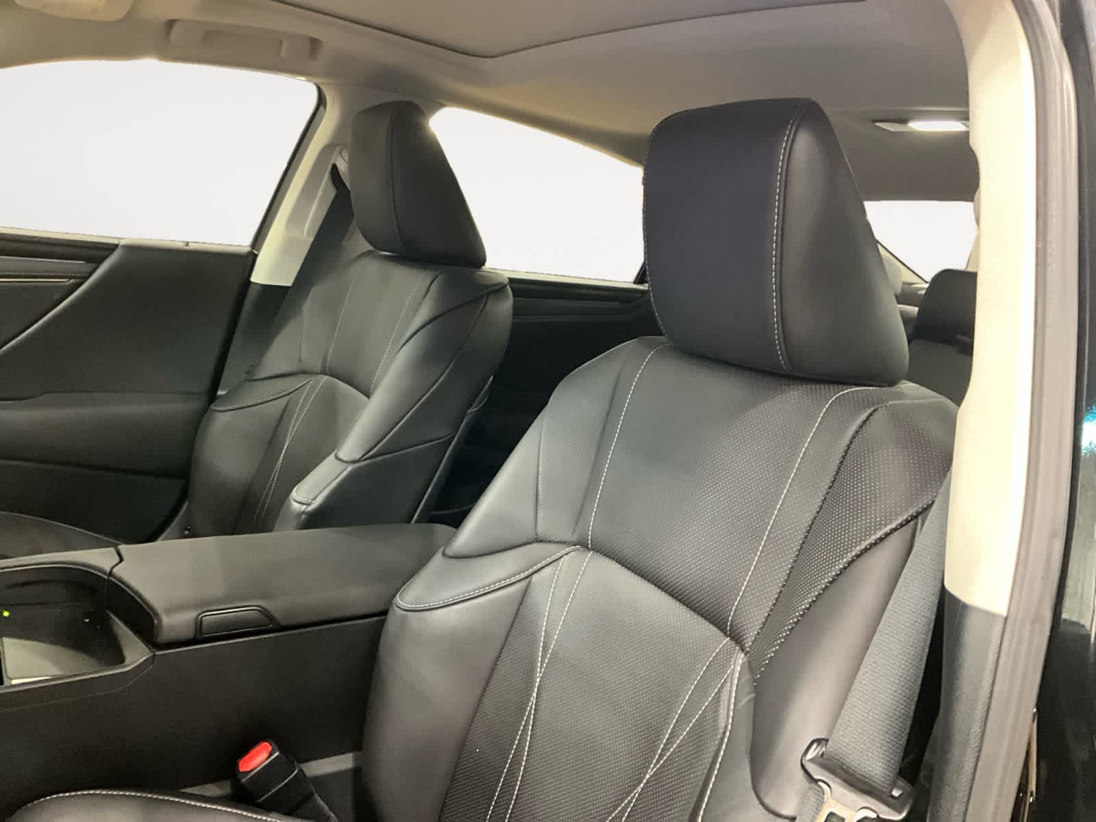 2023 Lexus ES 350 Luxury