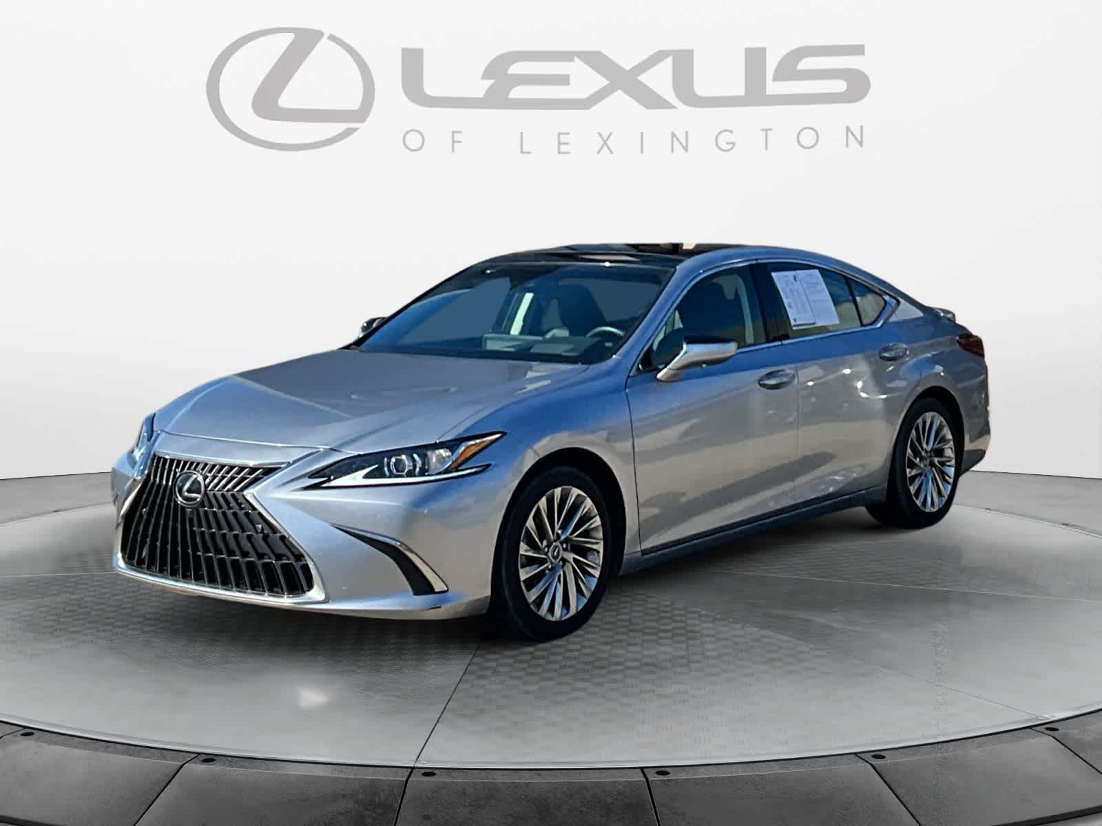 2023 Lexus ES 350 Luxury