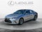 2023 Lexus ES 350 Luxury