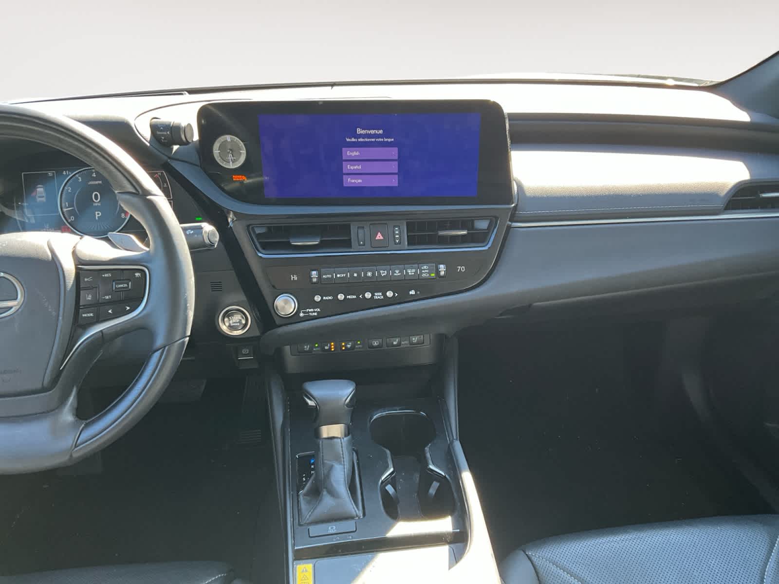 2023 Lexus ES 350 Luxury