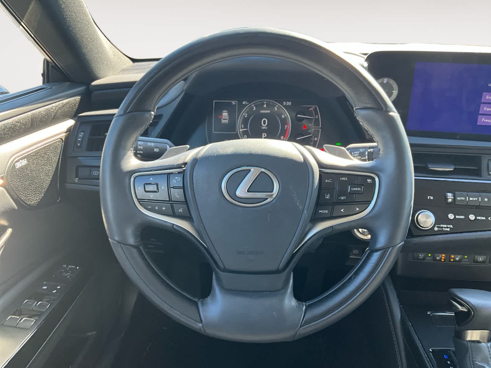 2023 Lexus ES 350 Luxury