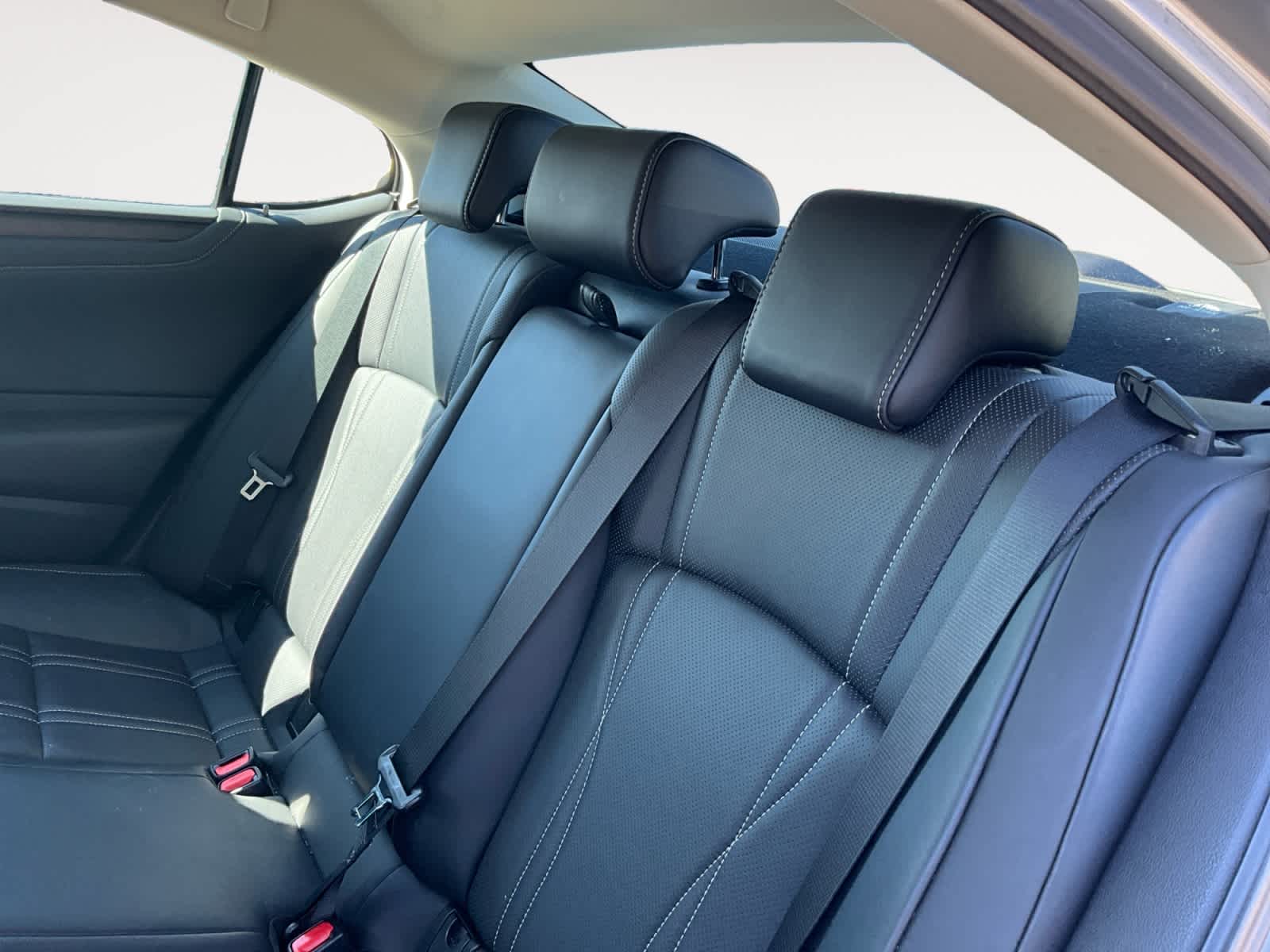 2023 Lexus ES 350 Luxury