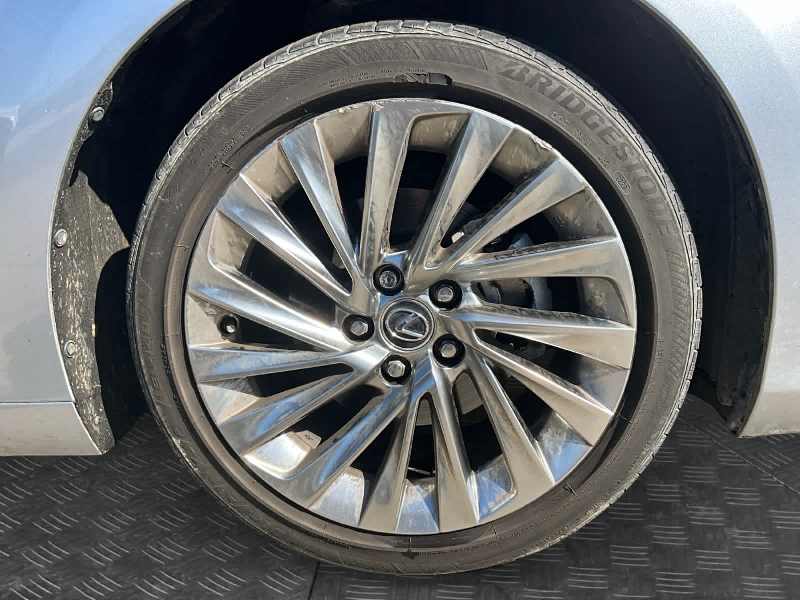 2023 Lexus ES 350 Luxury