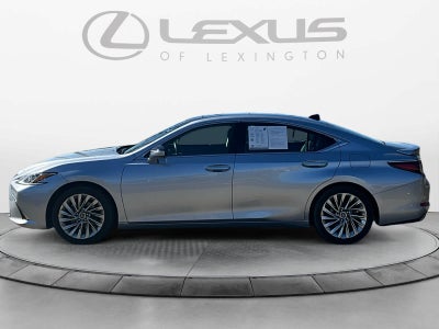 2023 Lexus ES 350 Luxury