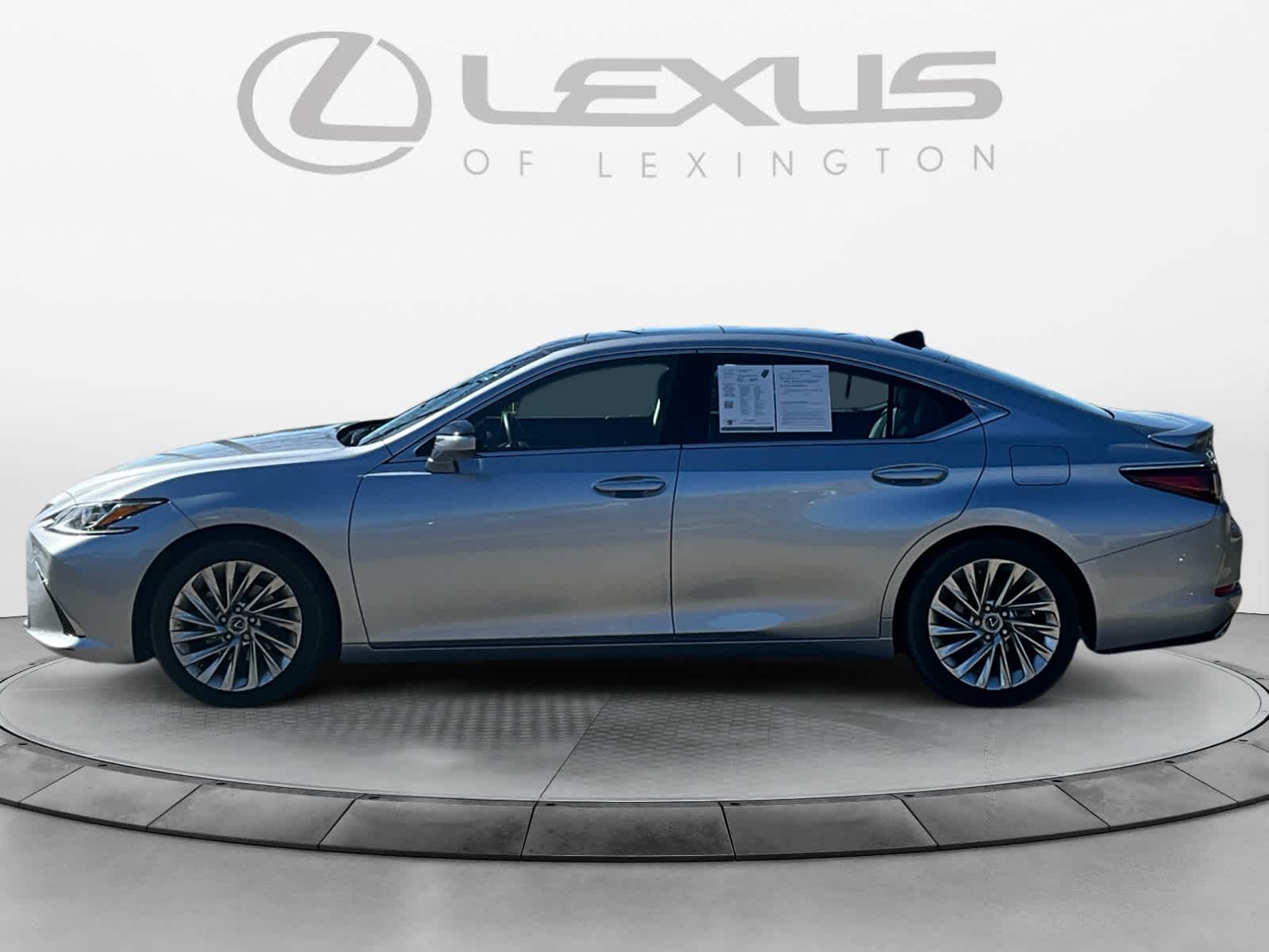 2023 Lexus ES 350 Luxury