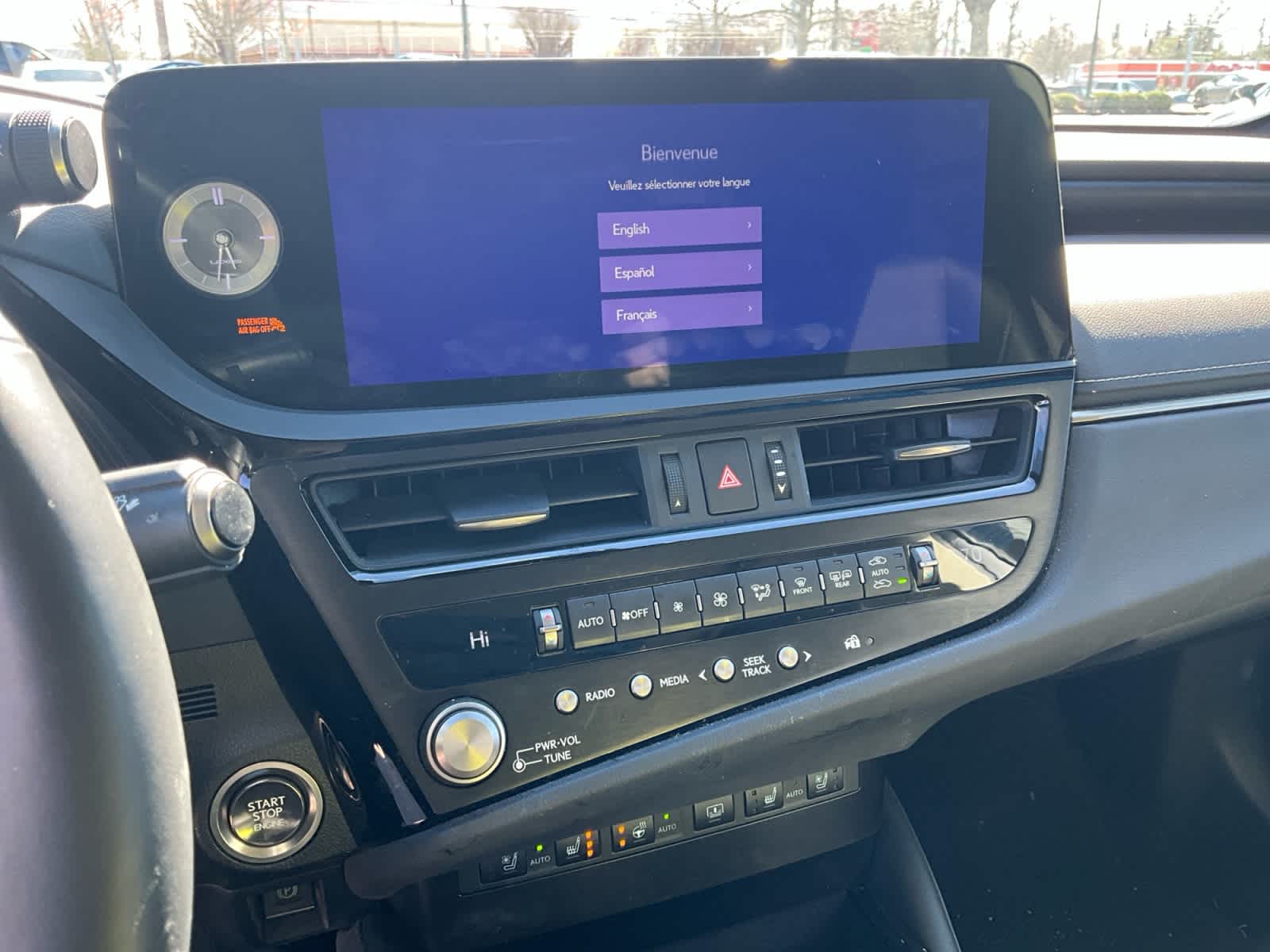 2023 Lexus ES 350 Luxury