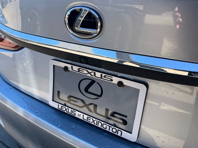 2023 Lexus ES 350 Luxury
