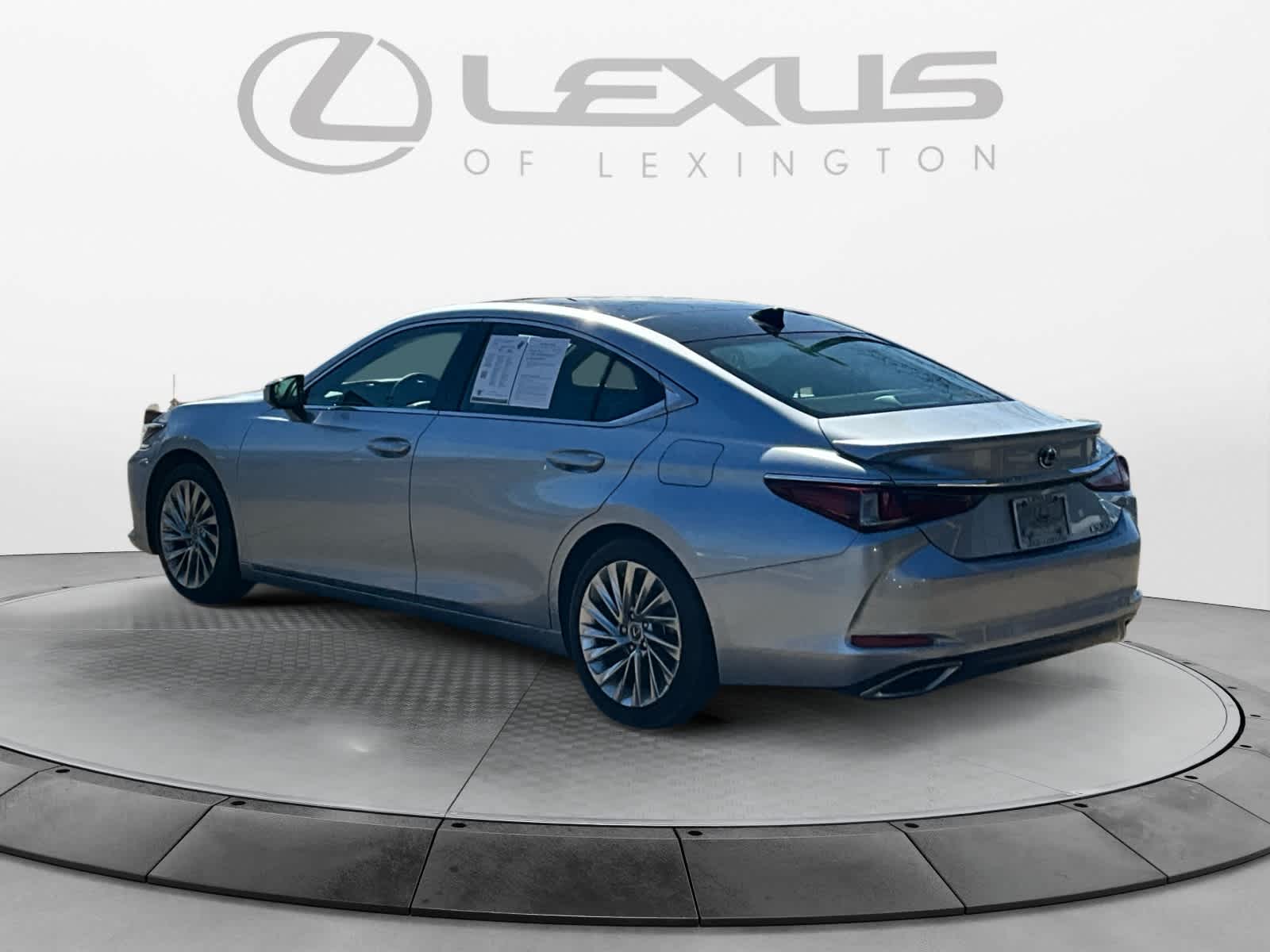 2023 Lexus ES 350 Luxury