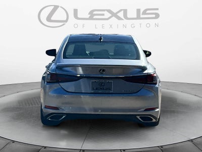 2023 Lexus ES 350 Luxury