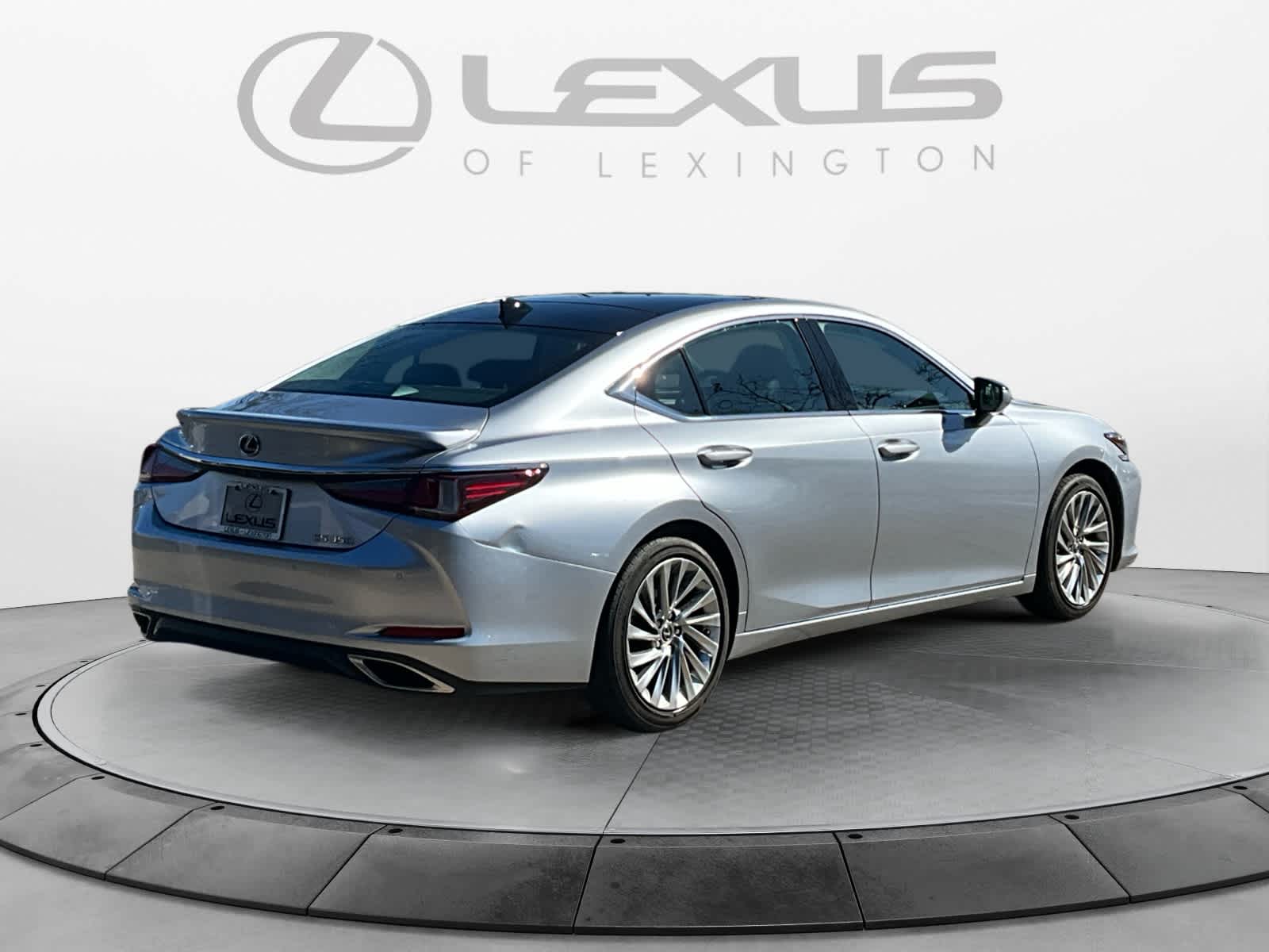2023 Lexus ES 350 Luxury