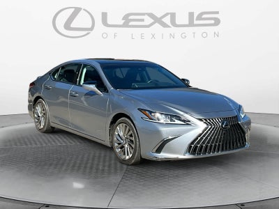 2023 Lexus ES 350 Luxury