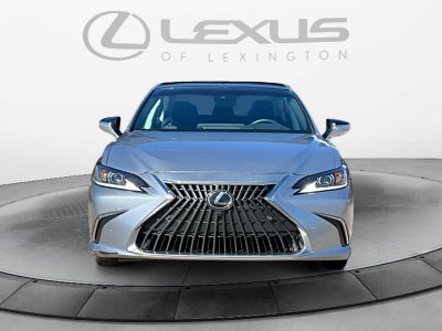 2023 Lexus ES 350 Luxury