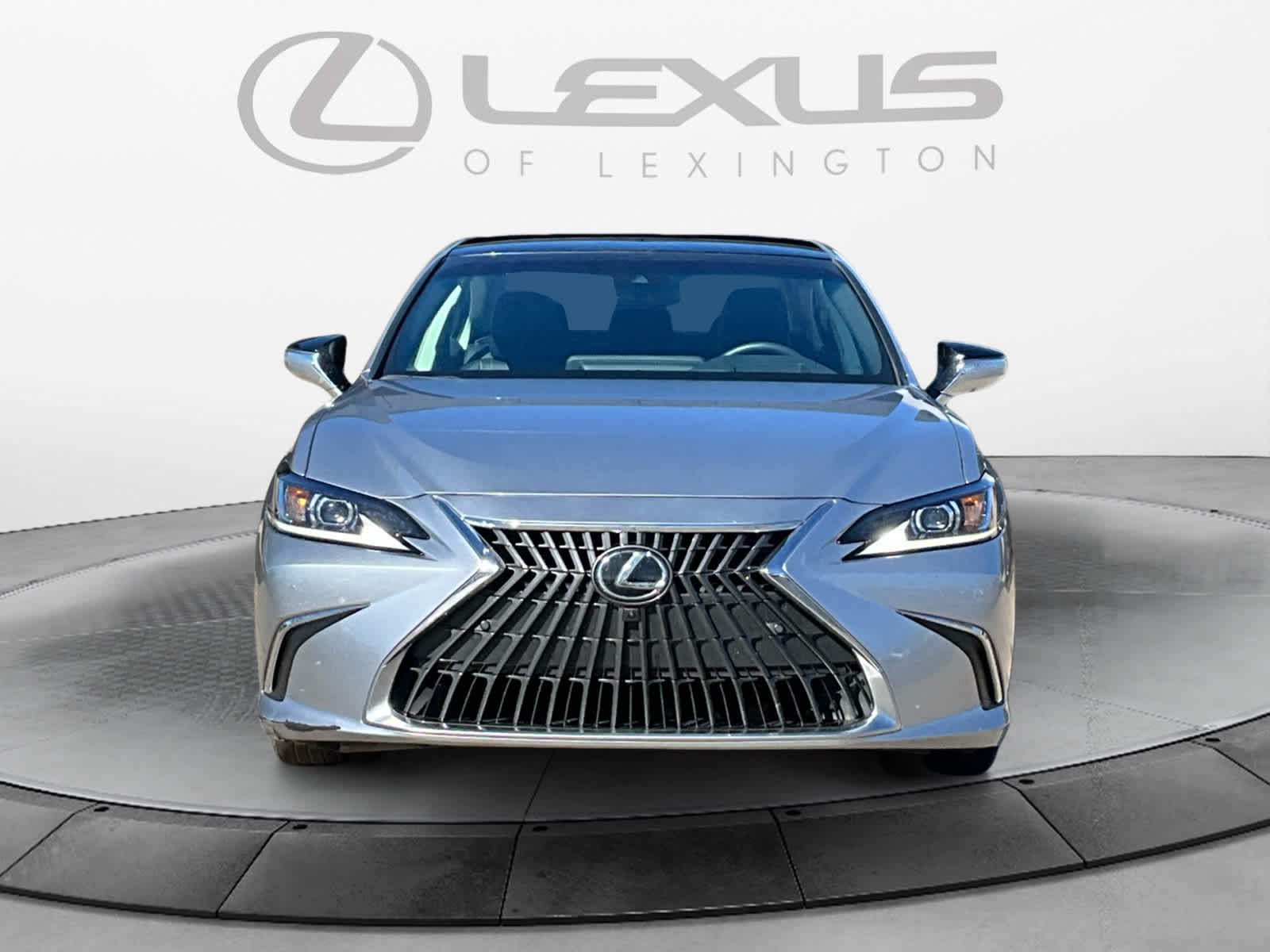 2023 Lexus ES 350 Luxury