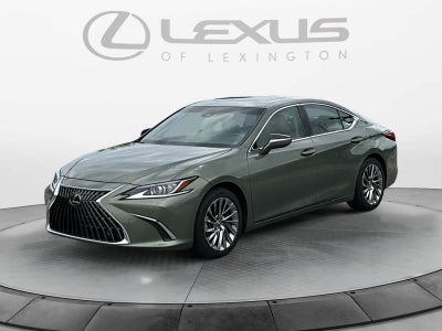 2024 Lexus ES 350 Luxury