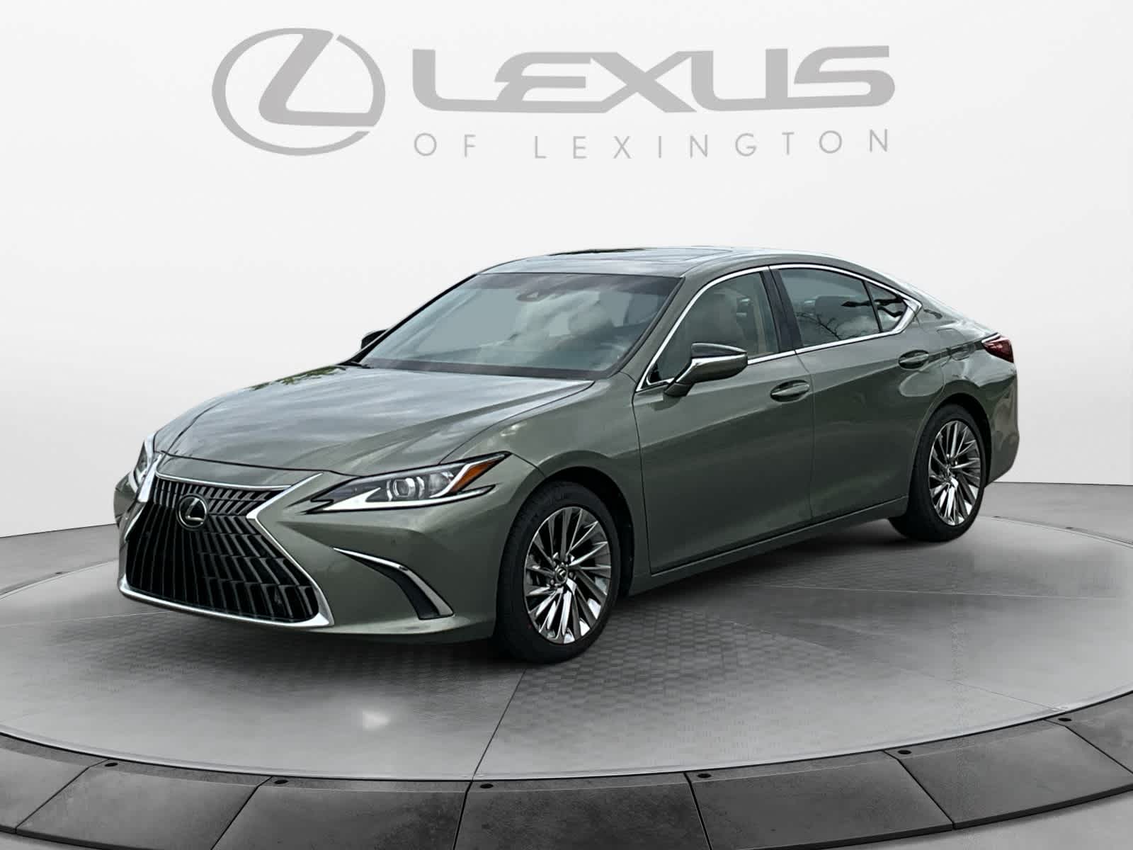 2024 Lexus ES 350 Luxury