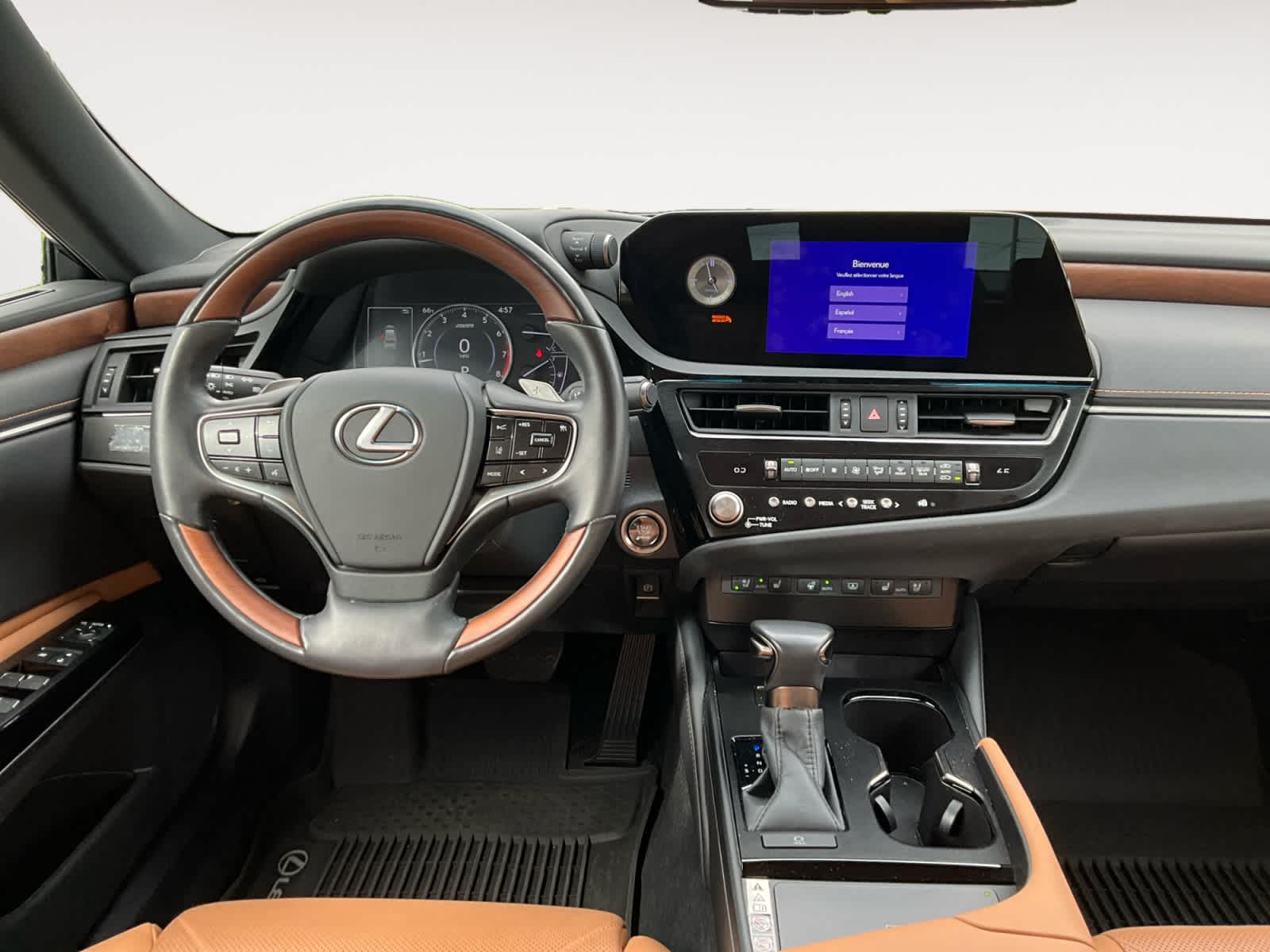 2024 Lexus ES 350 Luxury