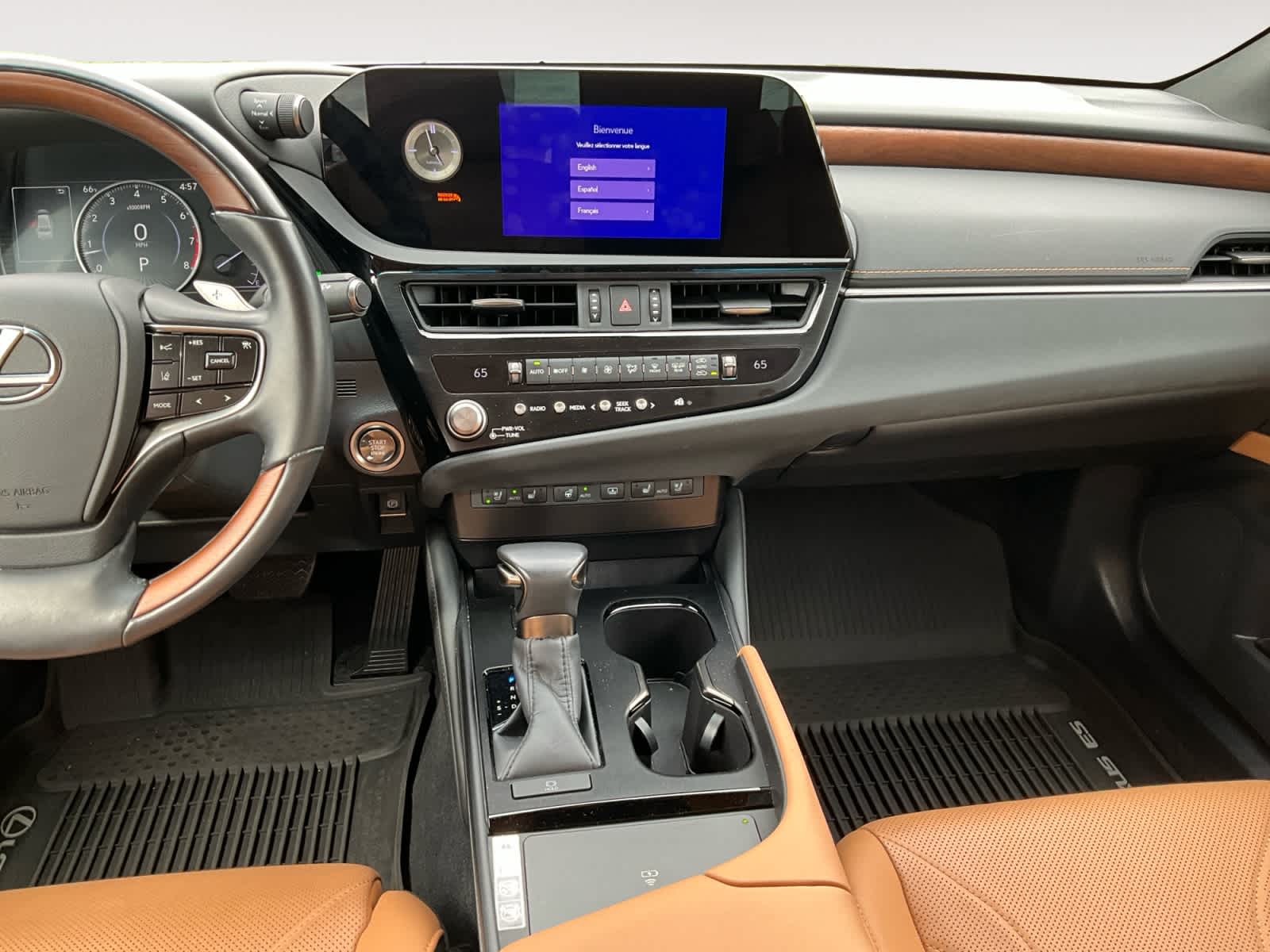 2024 Lexus ES 350 Luxury