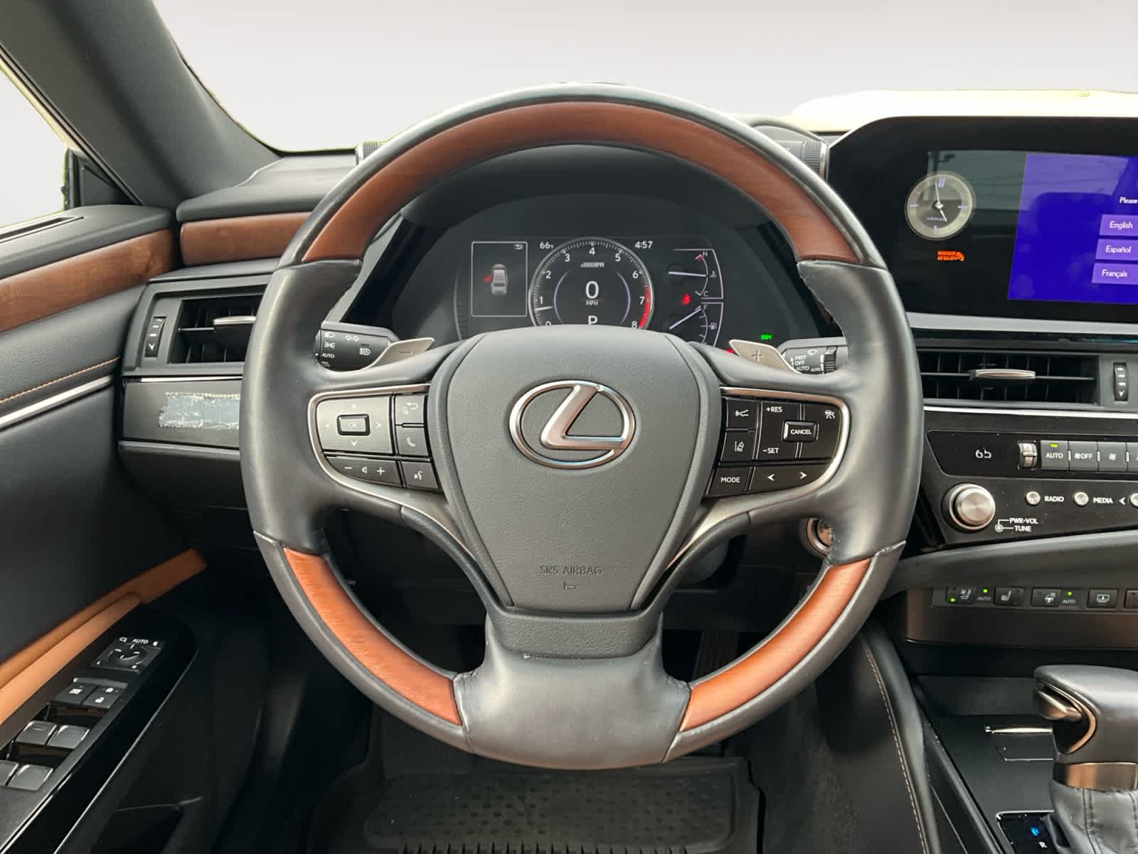 2024 Lexus ES 350 Luxury