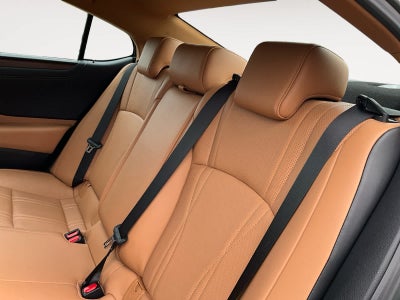 2024 Lexus ES 350 Luxury