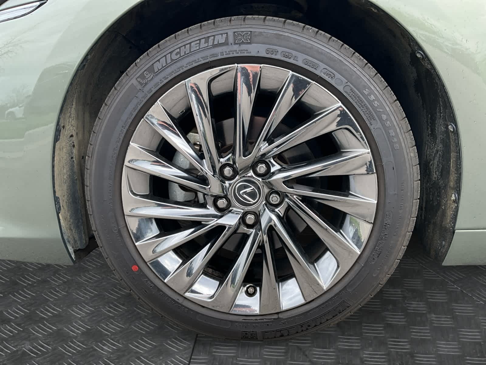 2024 Lexus ES 350 Luxury