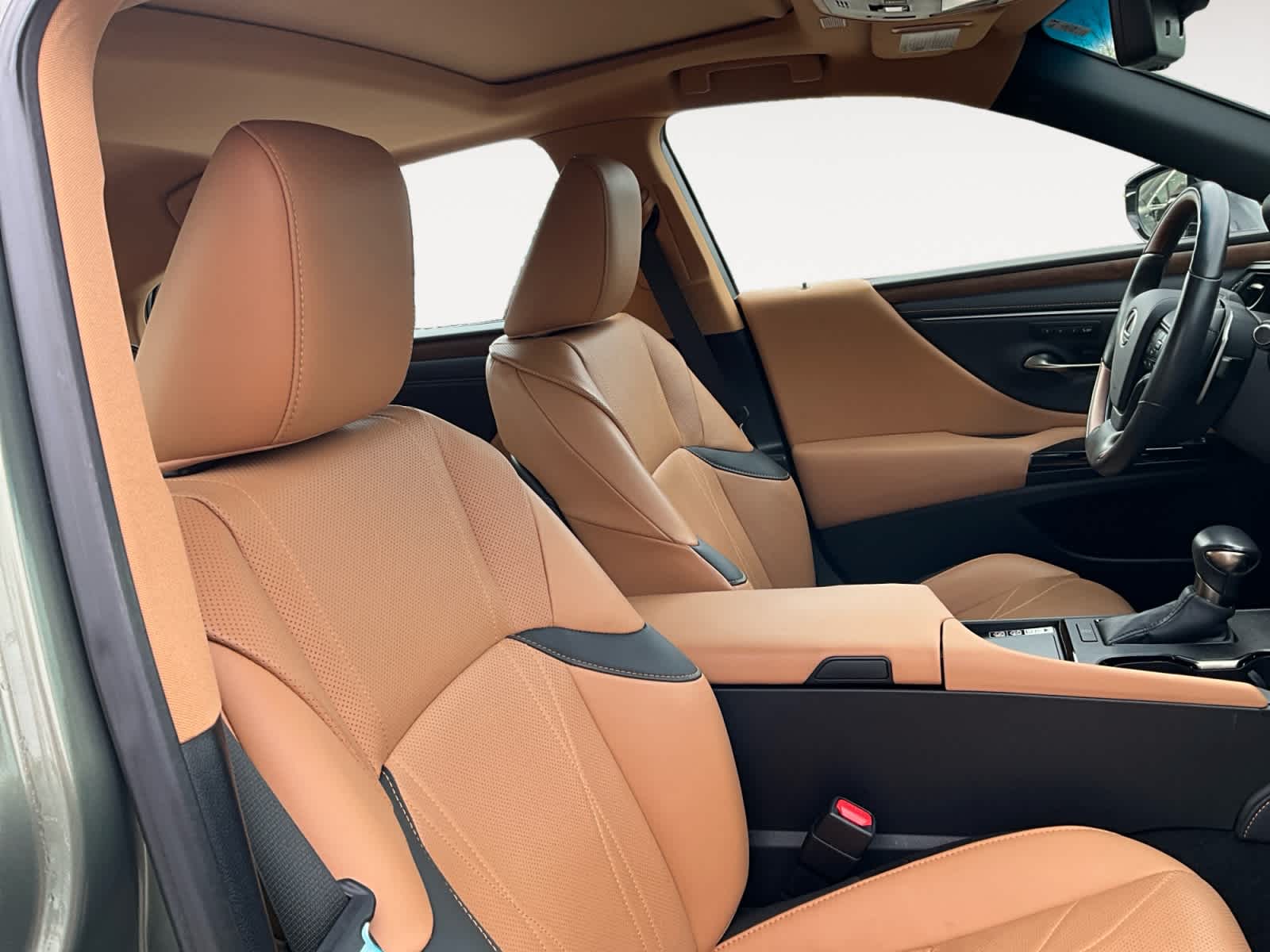 2024 Lexus ES 350 Luxury